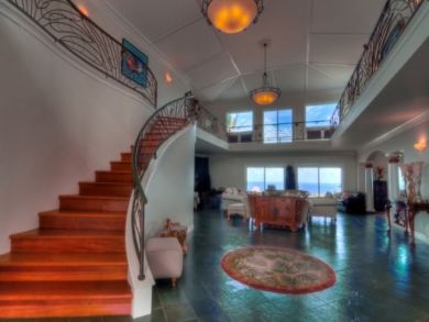Princeville Luxury Vacation Home Five Bedrooms Ocean Views