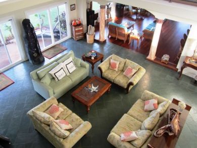 Princeville Luxury Vacation Home Five Bedrooms Ocean Views