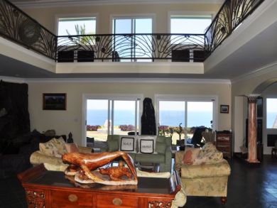 Princeville Luxury Vacation Home Five Bedrooms Ocean Views
