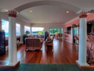 Princeville Luxury Vacation Home Five Bedrooms Ocean Views