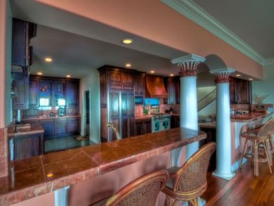 Princeville Luxury Vacation Home Five Bedrooms Ocean Views