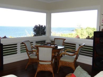Princeville Luxury Vacation Home Five Bedrooms Ocean Views