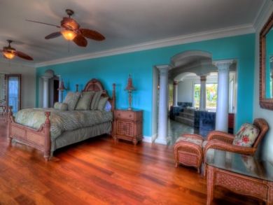 Princeville Luxury Vacation Home Five Bedrooms Ocean Views