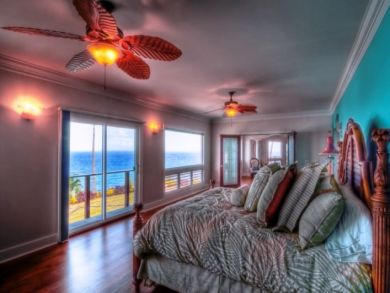Princeville Luxury Vacation Home Five Bedrooms Ocean Views
