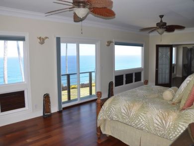 Princeville Luxury Vacation Home Five Bedrooms Ocean Views