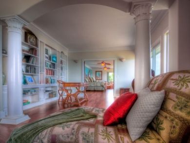 Princeville Luxury Vacation Home Five Bedrooms Ocean Views