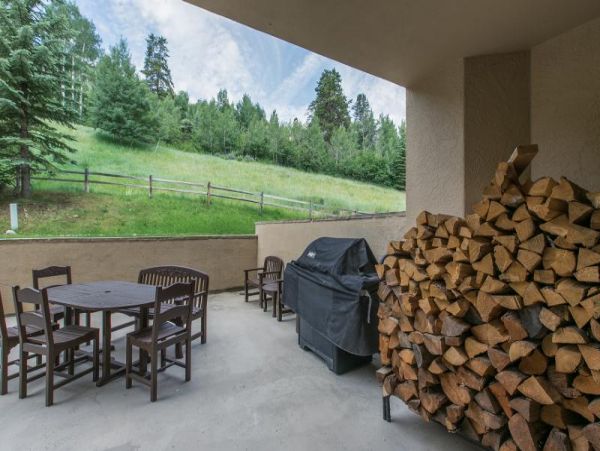 Beaver Creek Vail Ski in Ski Out Rental Condo