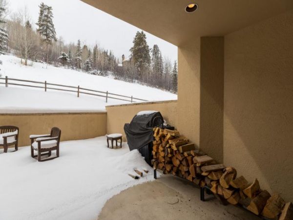 Beaver Creek Vail Ski in Ski Out Rental Condo