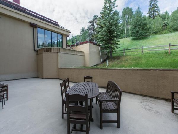 Beaver Creek Vail Ski in Ski Out Rental Condo