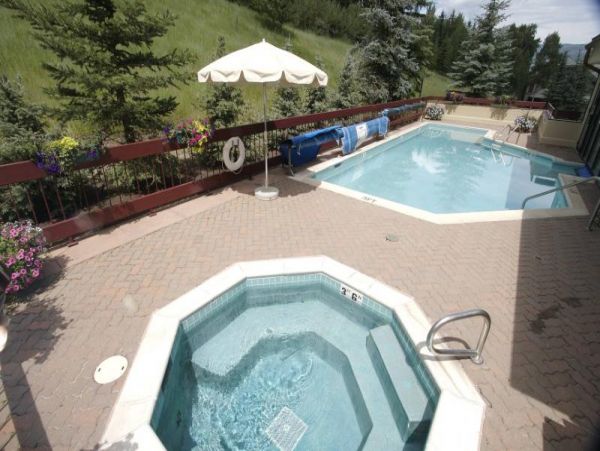 Beaver Creek Vail Ski in Ski Out Rental Condo