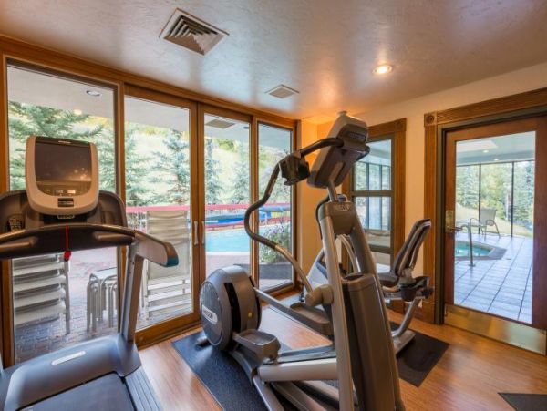 Beaver Creek Vail Ski in Ski Out Rental Condo