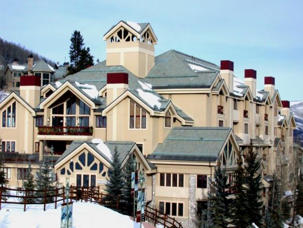 Beaver Creek Vail Ski in Ski Out Rental Condo