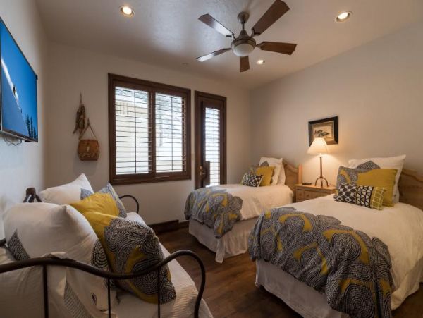 Beaver Creek Vail Ski in Ski Out Rental Condo