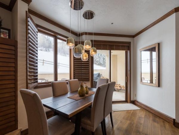 Beaver Creek Vail Ski in Ski Out Rental Condo