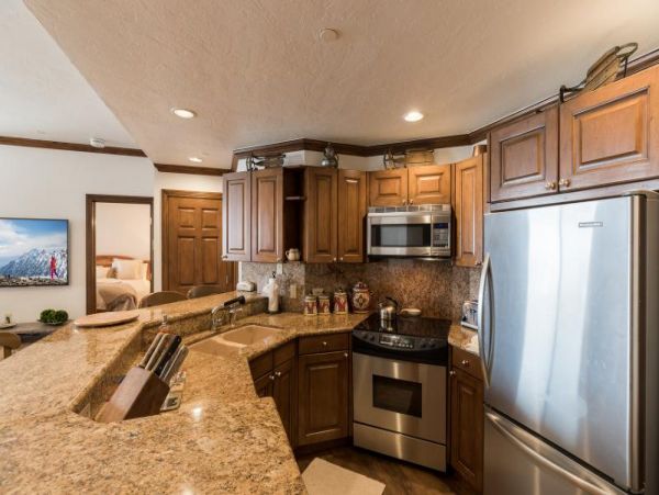 Beaver Creek Vail Ski in Ski Out Rental Condo