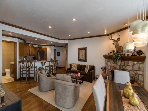 Beaver Creek Vail Ski in Ski Out Rental Condo