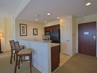 Miramar Beach Vacation Condo Sleeps Six Guests.