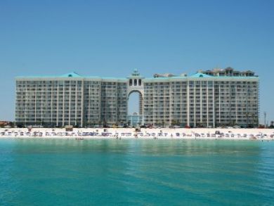 Miramar Vacation Beach Condo Sleeps Six Guests Great Views