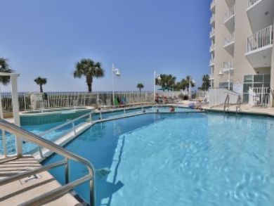 Miramar Vacation Beach Condo Sleeps Six Guests Great Views