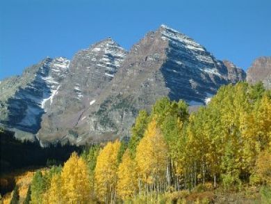 Aspen Vacation Rental 3 Bedrooms Sleeps Six Guests.