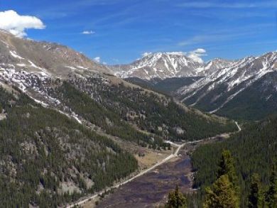 Aspen Vacation Rental 3 Bedrooms Sleeps Six Guests.