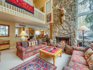 Snowmass Luxury Vacation Rental Sleeps Ten Guests