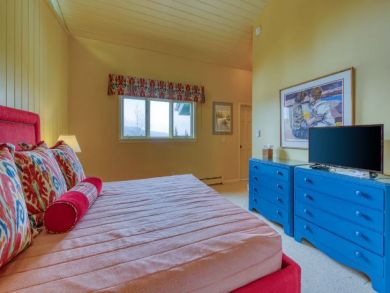 Snowmass Luxury Vacation Rental Sleeps Ten Guests