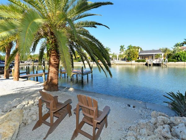 Sarasota Vacation Rental Home Sleeps Eight Guests.