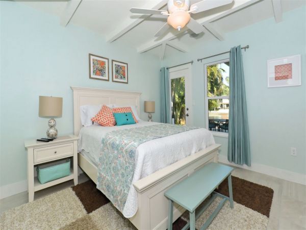 Sarasota Vacation Rental Home Sleeps Eight Guests.