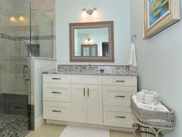 Sarasota Vacation Rental Home Sleeps Eight Guests.