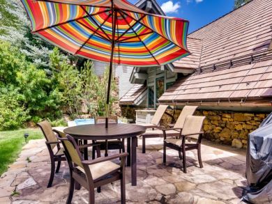 Vail Luxury Vacation Rental Sleeps Eight Guests Walk to Lift