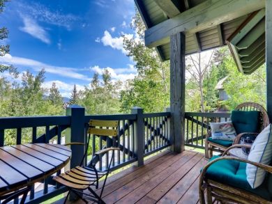 Vail Luxury Vacation Rental Sleeps Eight Guests Walk to Lift