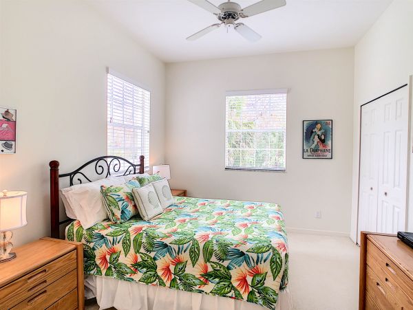 Sarasota Vacation Home Sleeps Eight Guests.