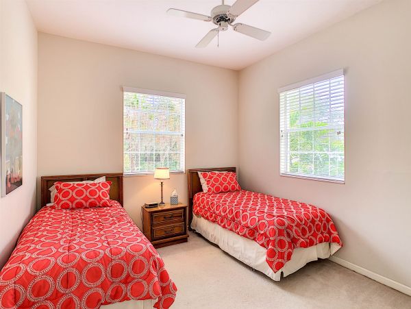 Sarasota Vacation Home Sleeps Eight Guests.