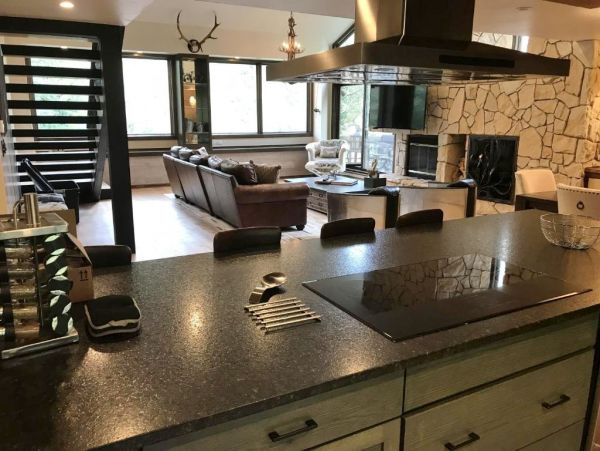Vail Luxury Vacation Rental Townhome Four Bedrooms