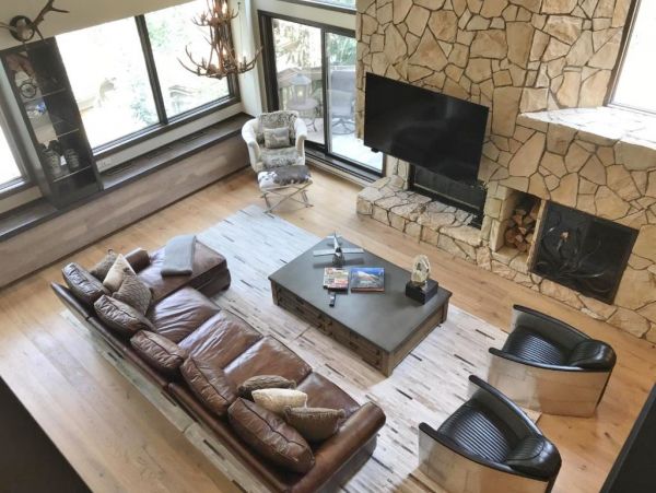 Vail Luxury Vacation Rental Townhome Four Bedrooms
