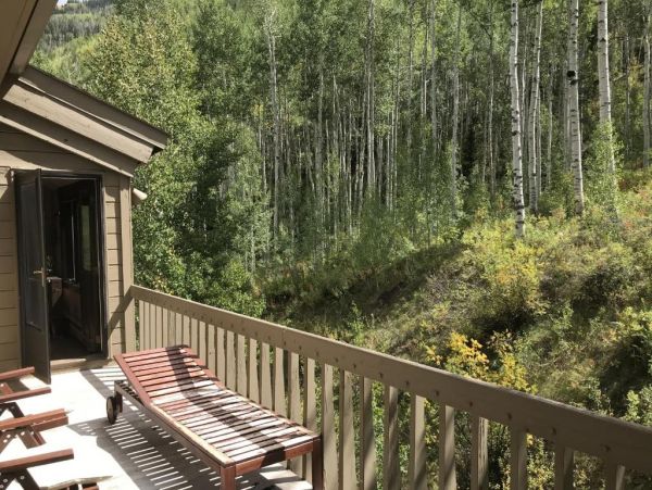 Vail Luxury Vacation Rental Townhome Four Bedrooms
