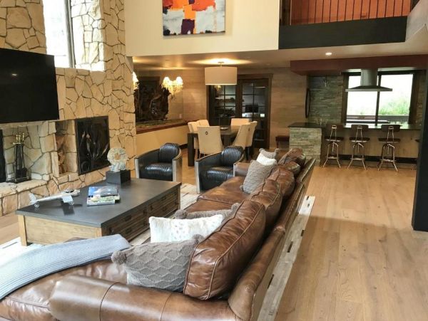 Vail Luxury Vacation Rental Townhome Four Bedrooms