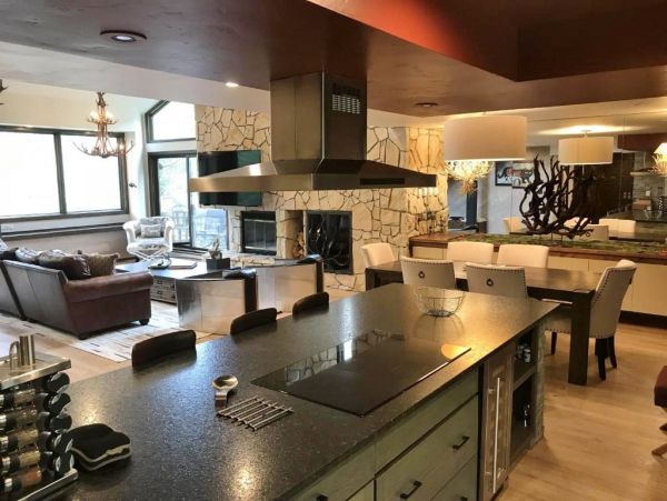 Vail Luxury Vacation Rental Townhome Four Bedrooms