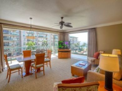 Kaanapali Vacation Condo Sleeps Six Guests Full Ocean View