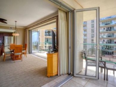 Kaanapali Vacation Condo Sleeps Six Guests Full Ocean View