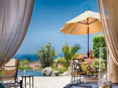 San Jose del Cabo Vacation Home Sleeps Twelve Guests.