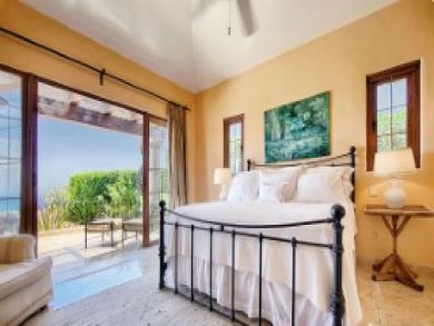 San Jose del Cabo Vacation Home Sleeps Twelve Guests.