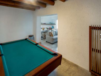 Los Cabos Vacation Home Sleeps Twelve Guests.