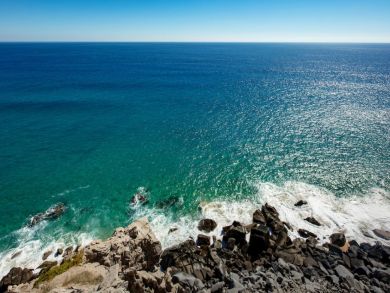 Los Cabos Vacation Home Sleeps Twelve Guests.