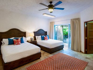 Los Cabos Vacation Home Sleeps Twelve Guests.