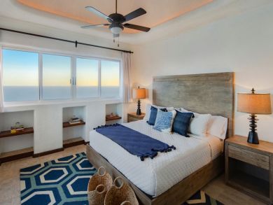 Los Cabos Vacation Home Sleeps Twelve Guests.