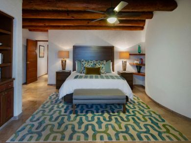 Los Cabos Vacation Home Sleeps Twelve Guests.