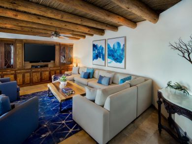Los Cabos Vacation Home Sleeps Twelve Guests.
