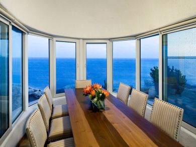 Los Cabos Vacation Home Sleeps Twelve Guests.
